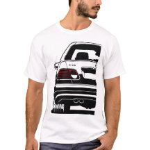 Retro Mercedes W210 Artwork