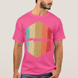 Retro-Messer Vintage Messer Koch Kochmesser Lo T-Shirt
