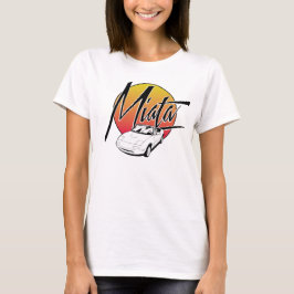 Retro Miata T-Shirt