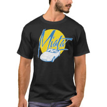 Retro Miata T-Shirt