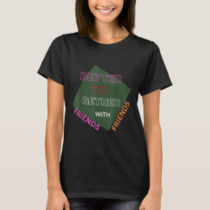 Retro-Minimalist Jesus ist König Christlich Gläubi T-Shirt