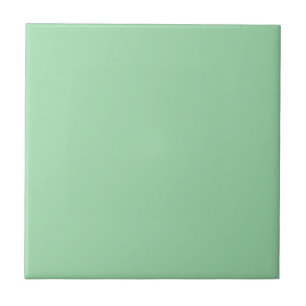 Retro Mint Green Kitchen and Bad in den 50er Jahre Fliese