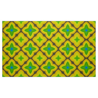 Retro-Mod-Pattern Stoff