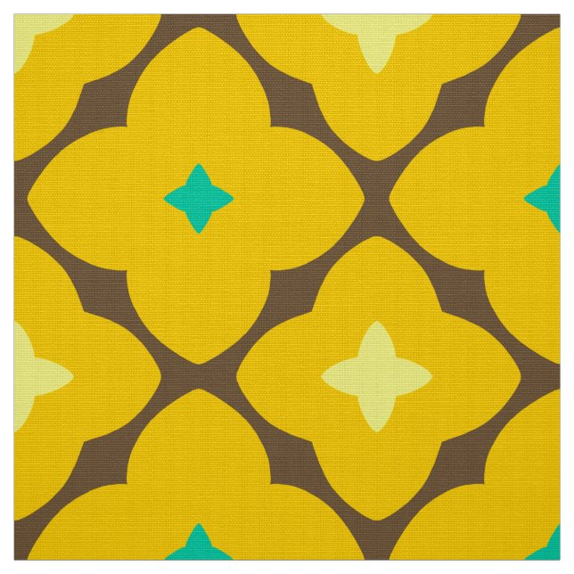 Retro-Mod Stoff (Muster)