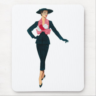 Retro-Mode-Mauspad Mousepad