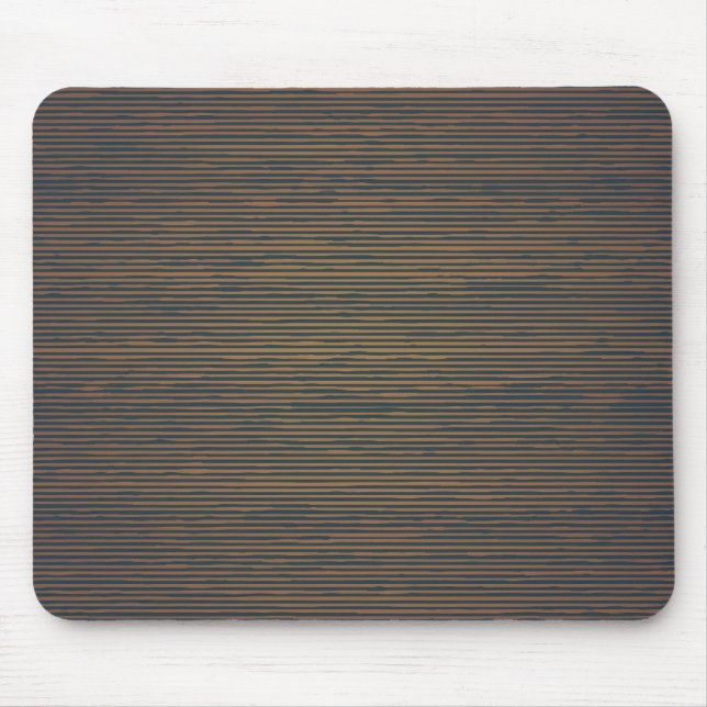 Retro modernes mousepad (Vorne)