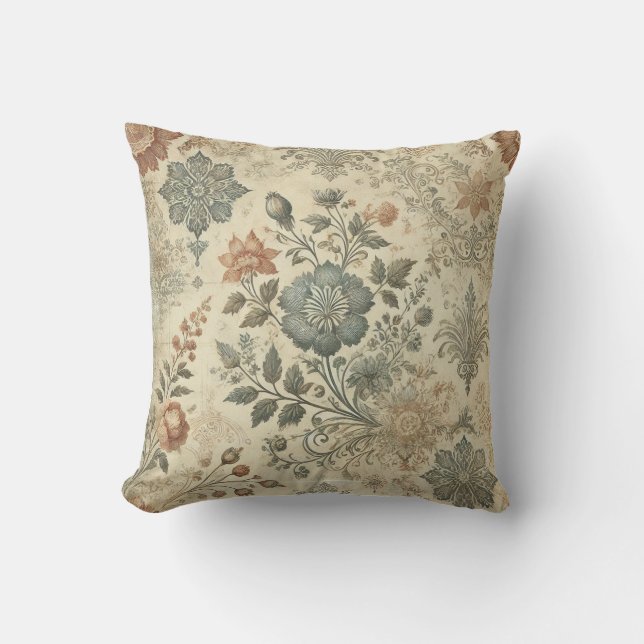 Retro Mood Cushion Kissen (Vorderseite)