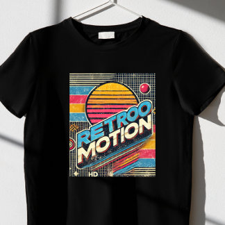 RETRO MOTION T-Shirt