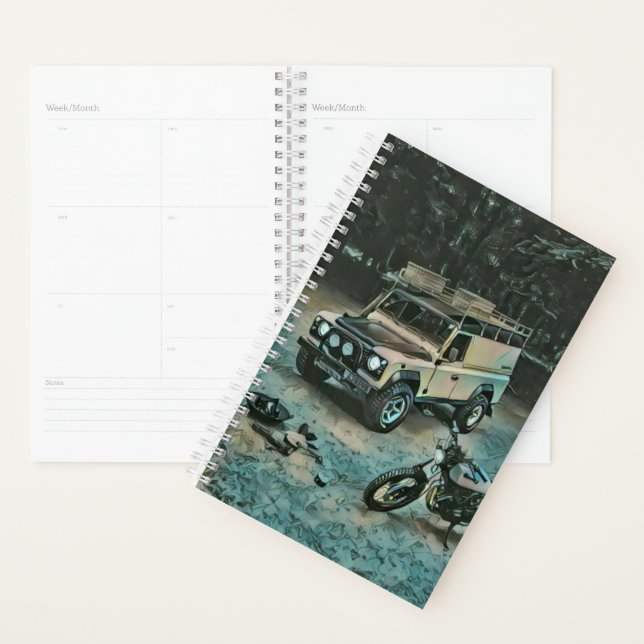 Retro-Motorrad Planer (Anzeige)