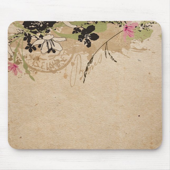 Retro Mousepad (Vorne)