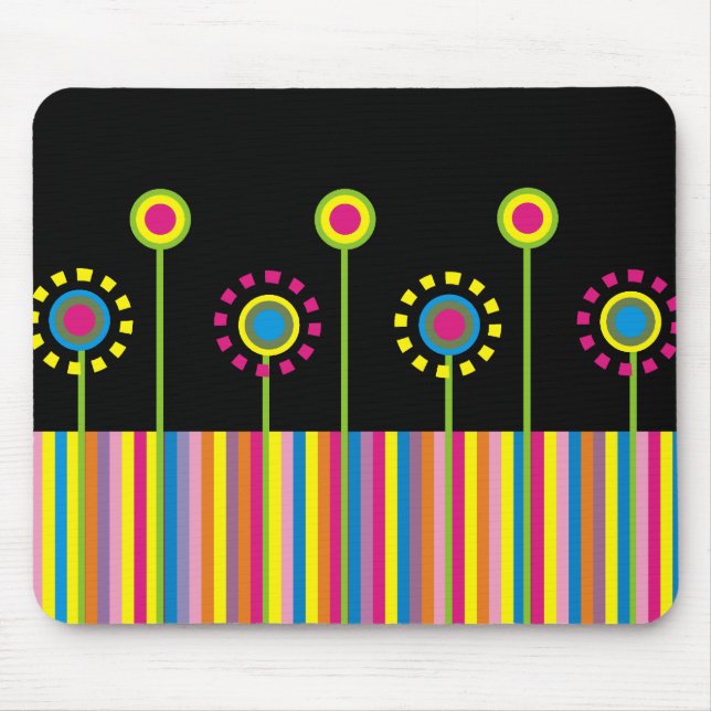 Retro-Mousepads Mousepad (Vorne)