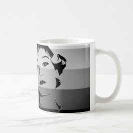 Retro Mug Kaffeetasse