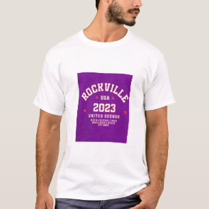 Retro Music Festival T-Shirt Design