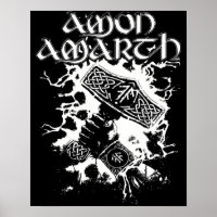 Retro Music Gift For Amon Amarth Love Fans