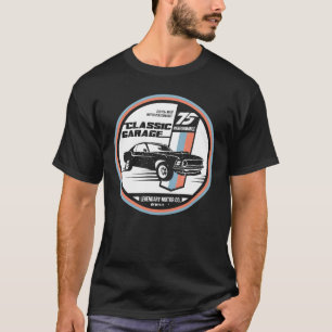 Retro Muskel Car Revival T-Shirt