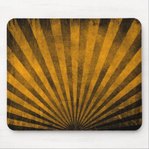Retro-Muster-Hintergrund Mousepad