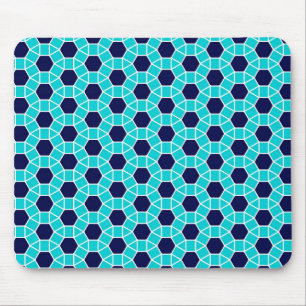 Retro Muster Mousepad