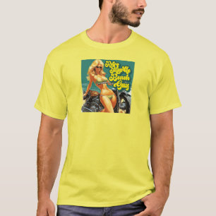 Retro Myrtle Beach Typ Bike Week T-Shirt
