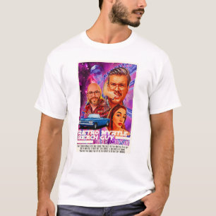 Retro Myrtle Beach Typ Der Film T-Shirt