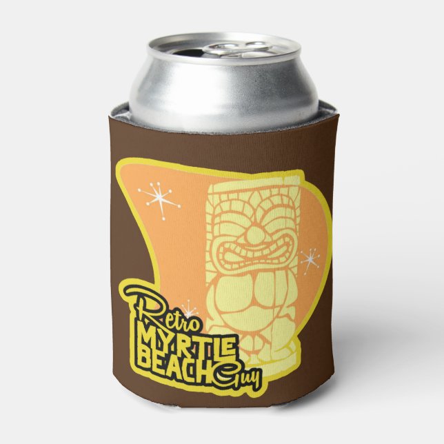 Retro Myrtle Beach Typ Dosenkühler (Kanne Vorderseite)