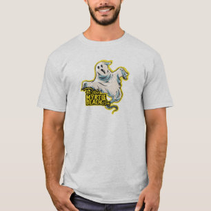 Retro Myrtle Beach Typ Halloween T-Shirt