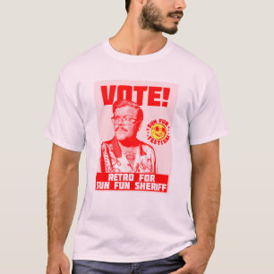 Retro Myrtle Beach Typ T-Shirt