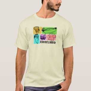 Retro Myrtle Beach Typ T-Shirt