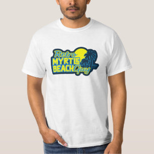Retro Myrtle Beach Typ T-Shirt