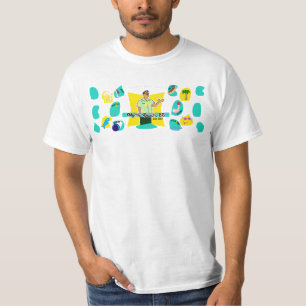 Retro Myrtle Beach Typ T-Shirt