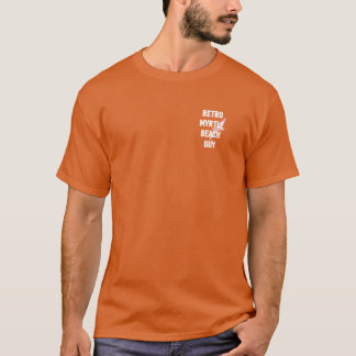 Retro Myrtle Beach Typ T-Shirt