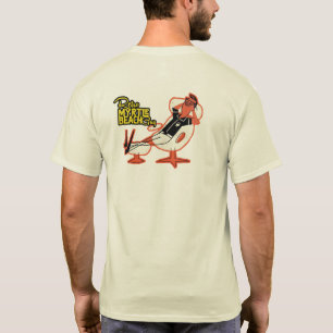 Retro Myrtle Beach Typ T-Shirt