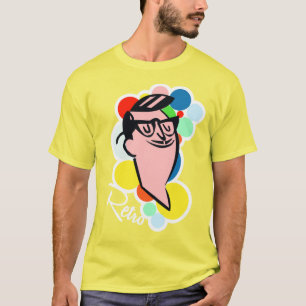 Retro Myrtle Beach Typ T-Shirt