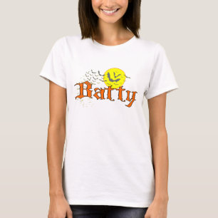 Retro Mystique, Bat Symphony Unleased - Batty T-sh T-Shirt