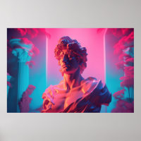 Retro Mythos: Homage an die griechische Mythologie