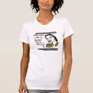 Retro Nani T-Shirts und Geschenke