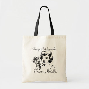 Retro Nie eine Bridge-Tote-Tasche Tragetasche