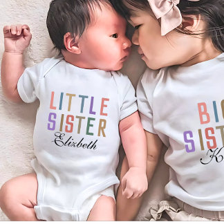 Retro-Niedliche Matchsis Baby Strampler