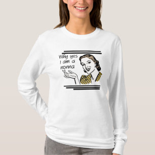 Retro Nonna T-Shirts und Geschenke