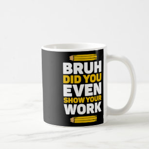 Retro normalisieren Geist aller Art von Autismus B Kaffeetasse