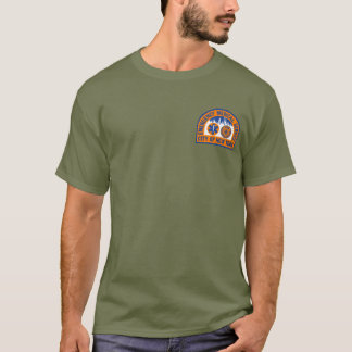 Retro NYC EMS Coney Island T Shirt