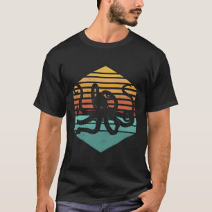 Retro Octopus T-Shirt