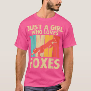 Retro of Design for Girls Kinder Frauen in Freihei T-Shirt