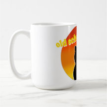 Retro Old School Gamer Katze - Vintage 80er Stil