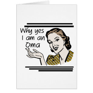 Retro Oma T-Shirts und Geschenke