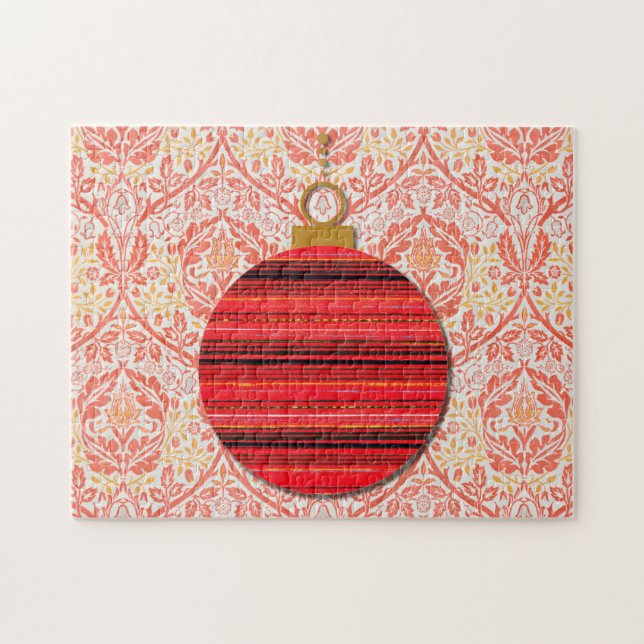 Retro Ornament Obelisk (Horizontal)