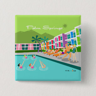 Retro-Palm-Springs-Hotel-Knopf Button