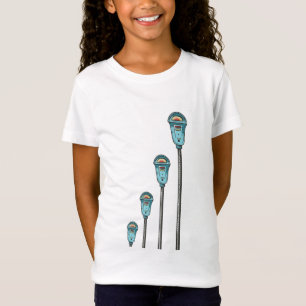 Retro-Parkuhr T-Shirt