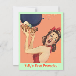 Retro-Party für jede Einladung