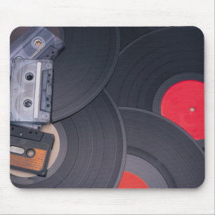 Retro Party Mousepad
