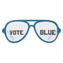 Retro-Party-Schatten für Erwachsene, schwarz